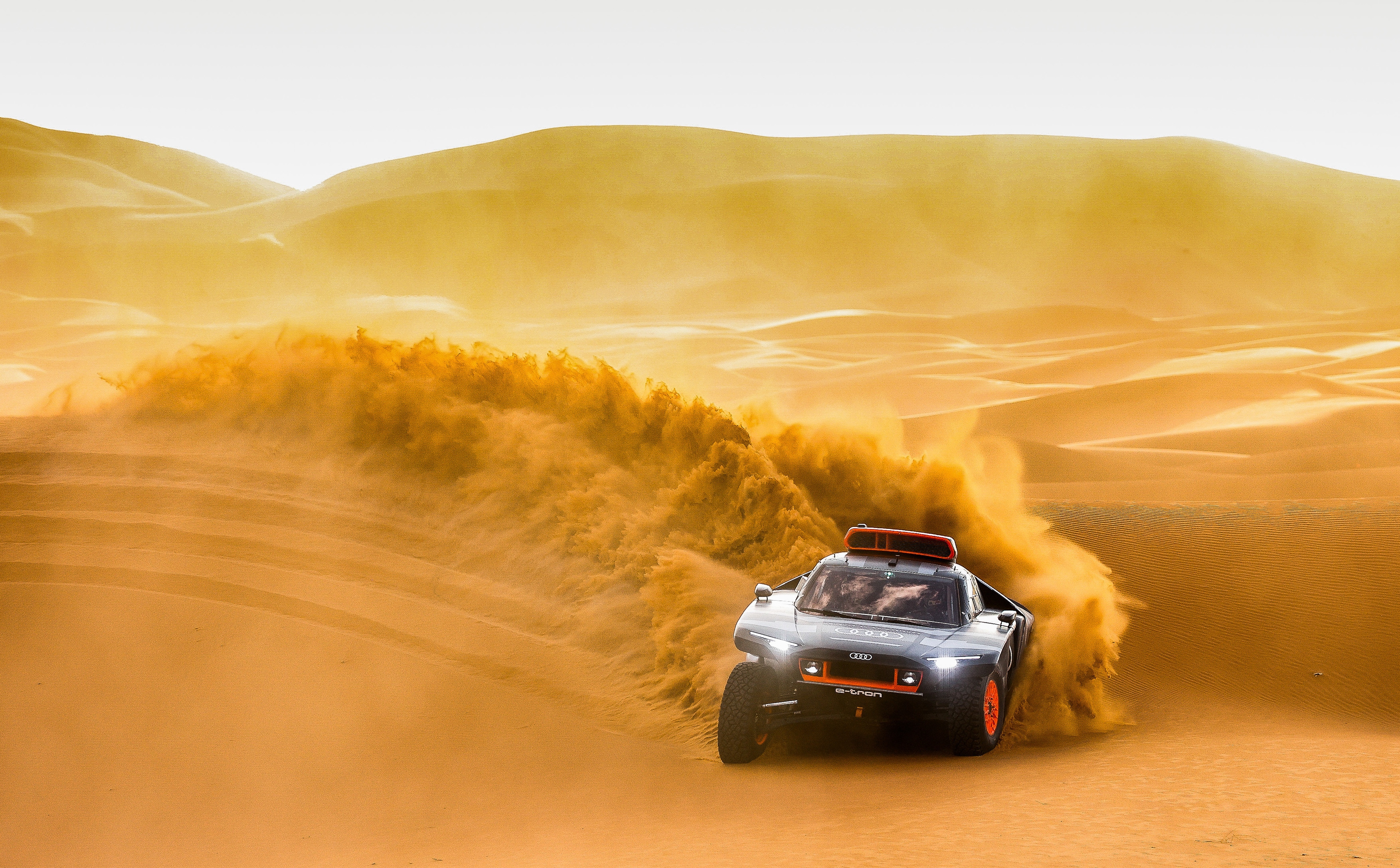 Audi RS Q e-tron