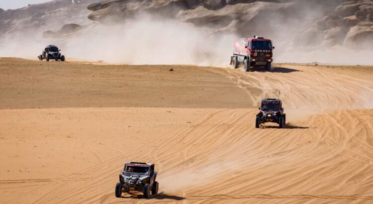 Dakar 2022 : tout savoir sur la grand-messe du rallye-raid