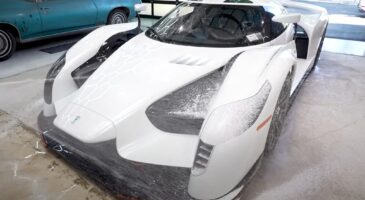 Glickenhaus SCG 003S