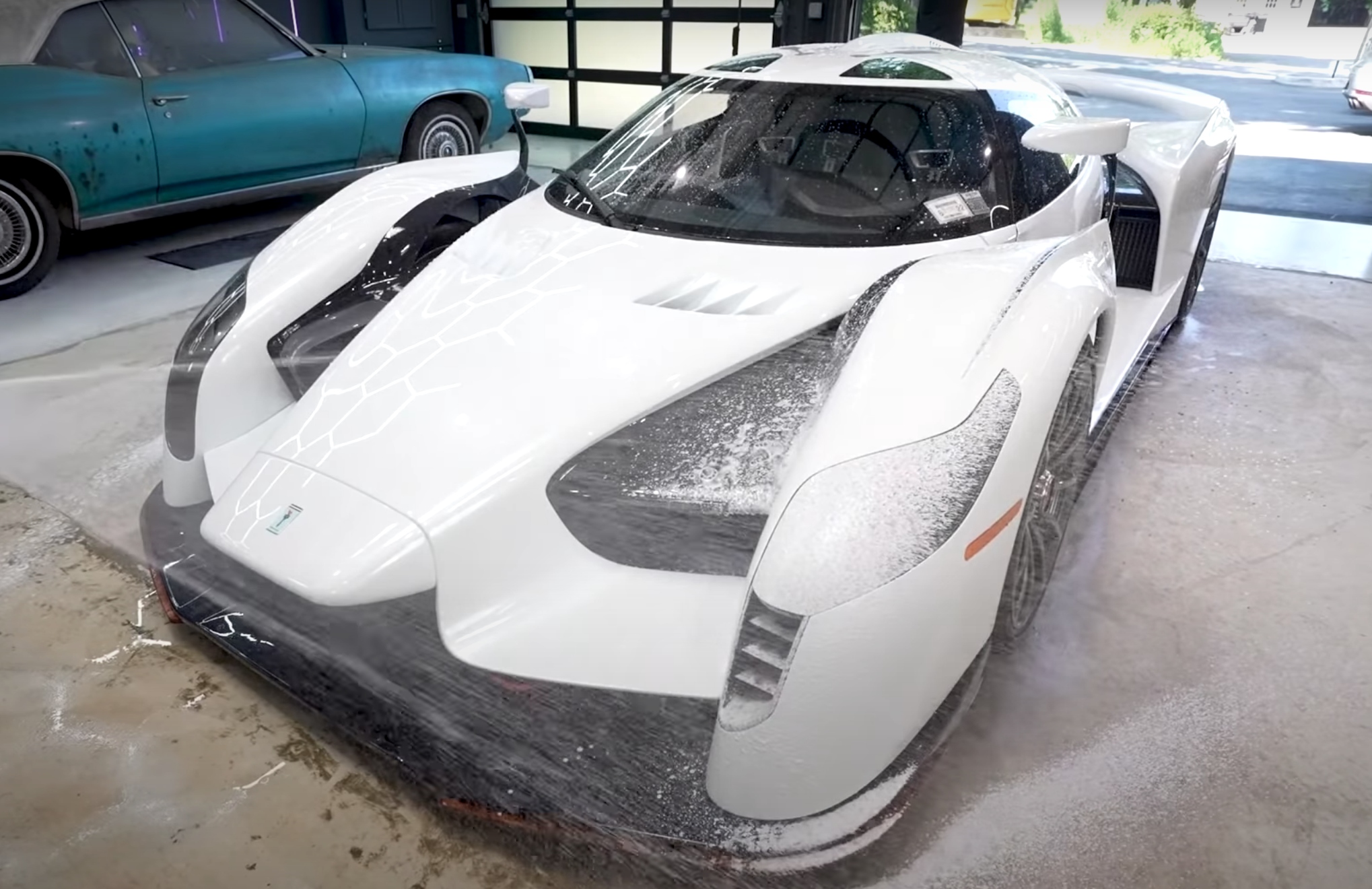 Glickenhaus SCG 003S