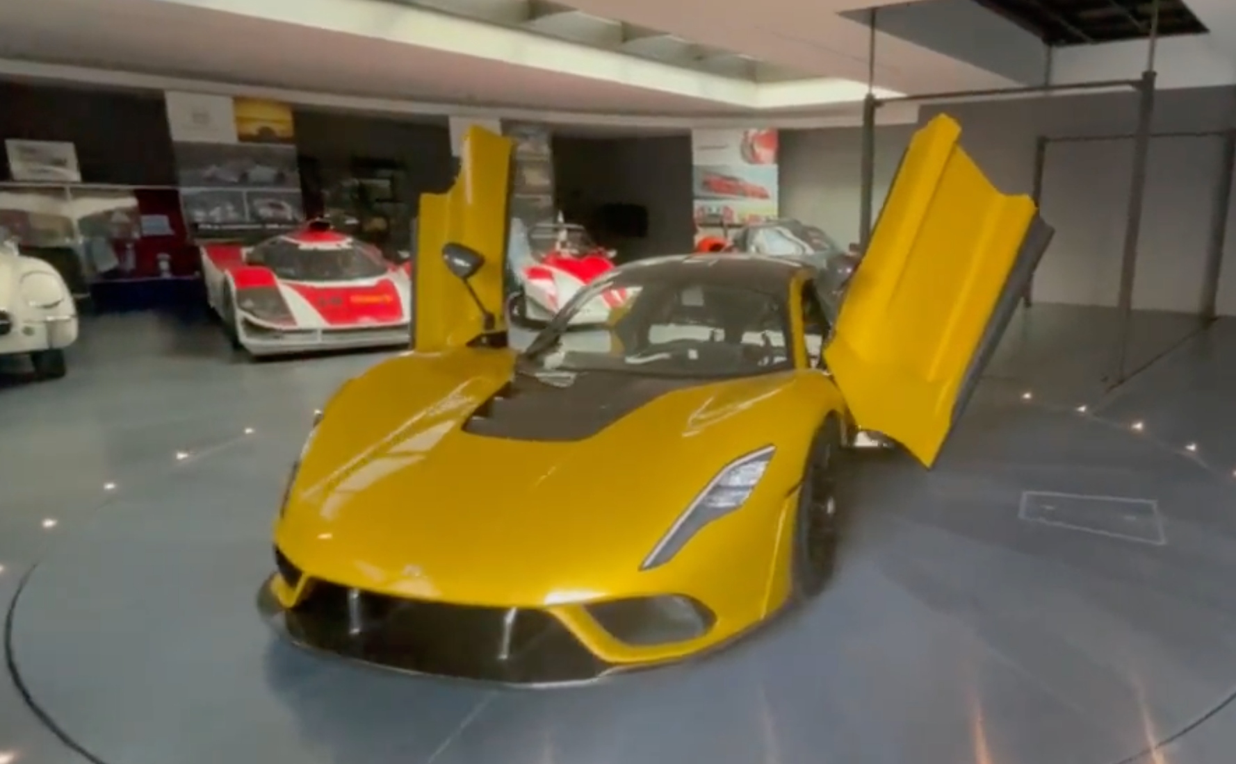 Hennessey Venom F5
