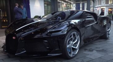 Bugatti La Voiture Noire