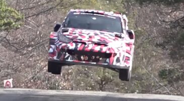 Toyota Yaris Rally1 Hybrid 2022