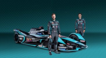 Jaguar Formula E 2021-2022
