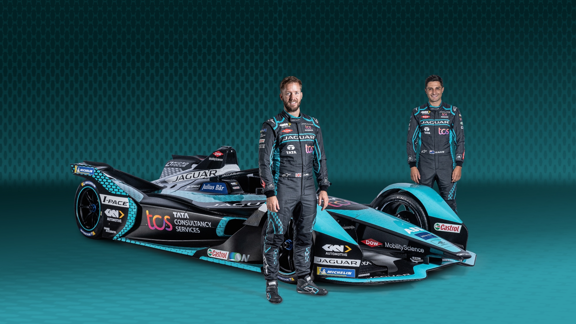 Jaguar Formula E 2021-2022