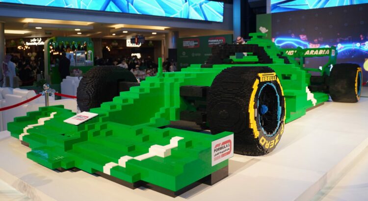 F1 - Déjà un record du monde pour l'Arabie saoudite