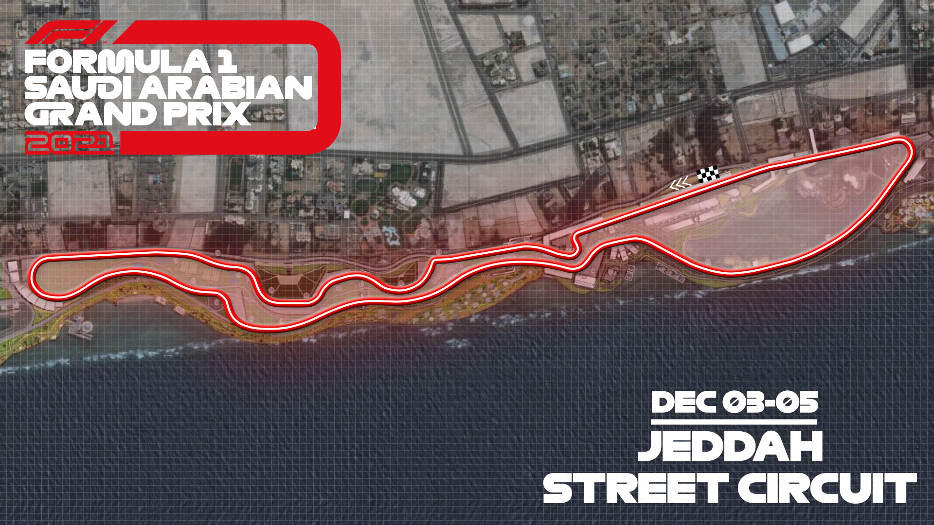 Grand Prix d'Arabie saoudite F1