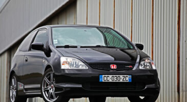 Honda Civic Type R