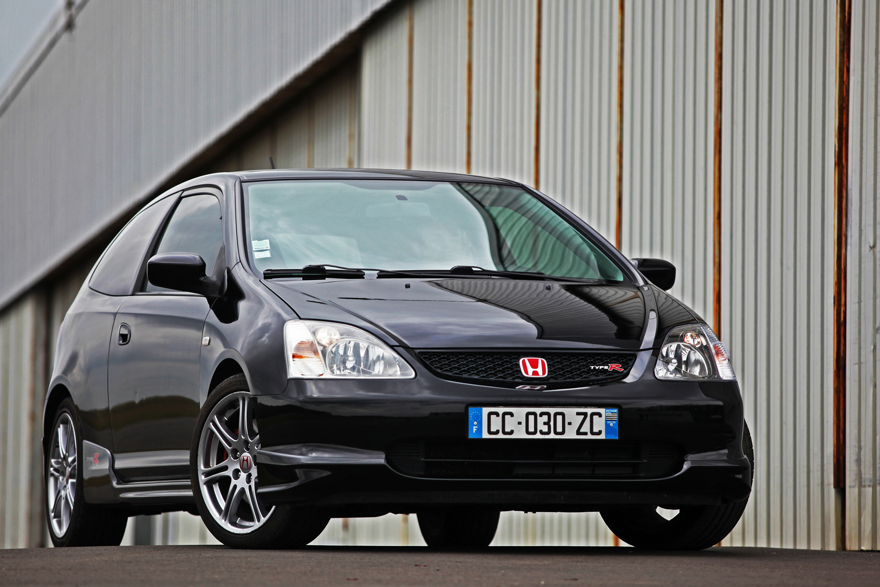 Honda Civic Type R