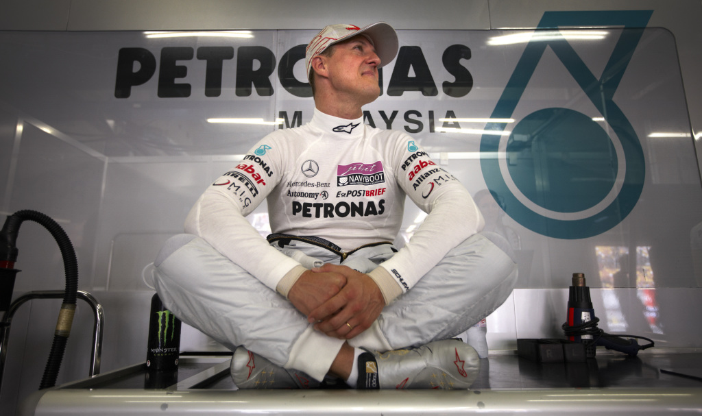 Michael Schumacher
