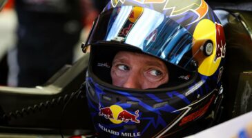 S&eacute;bastien Ogier Toyota GR010 Hybrid Hypercar