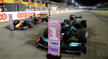 Hamilton-Verstappen au Qatar