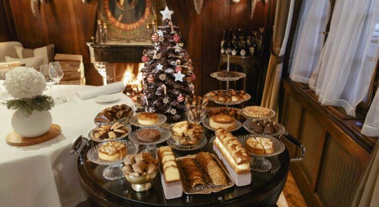 Connaissez-vous les dessert de Noël "à la Bugatti" (+ recettes) ?