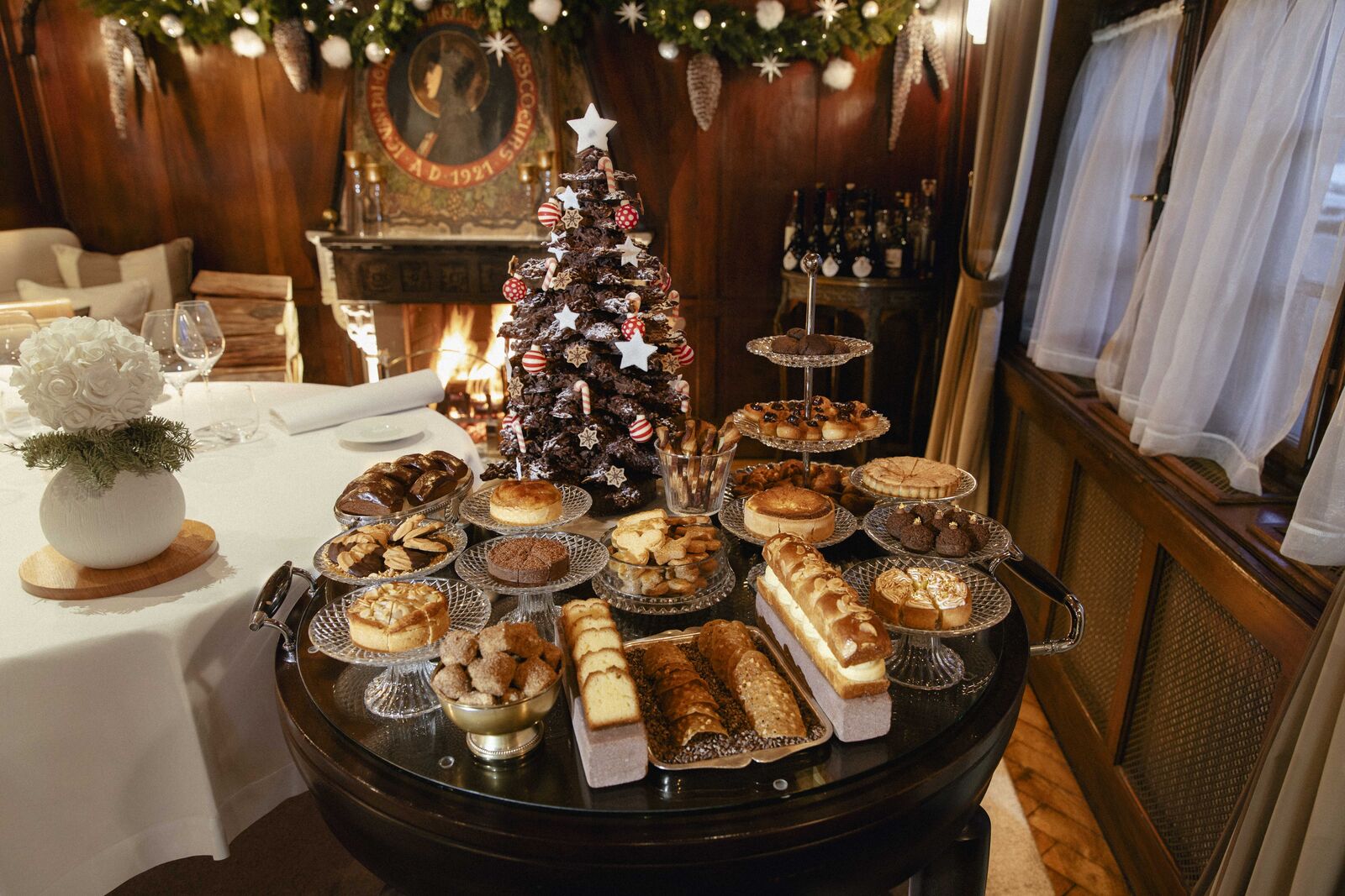 Connaissez-vous les dessert de Noël 