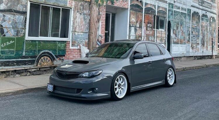 Impreza V12