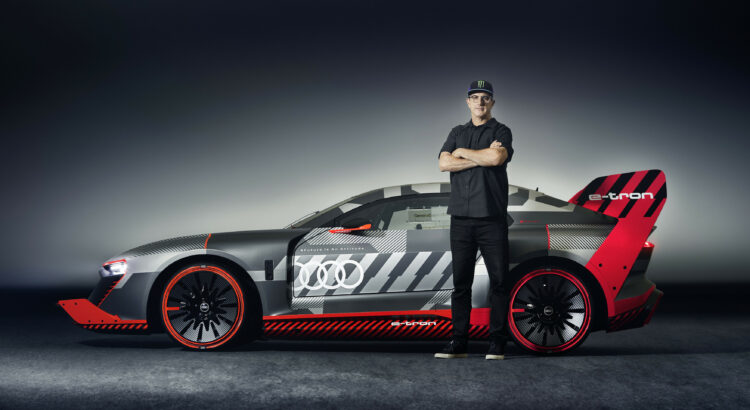 Audi S1 Hoonitron (2022)