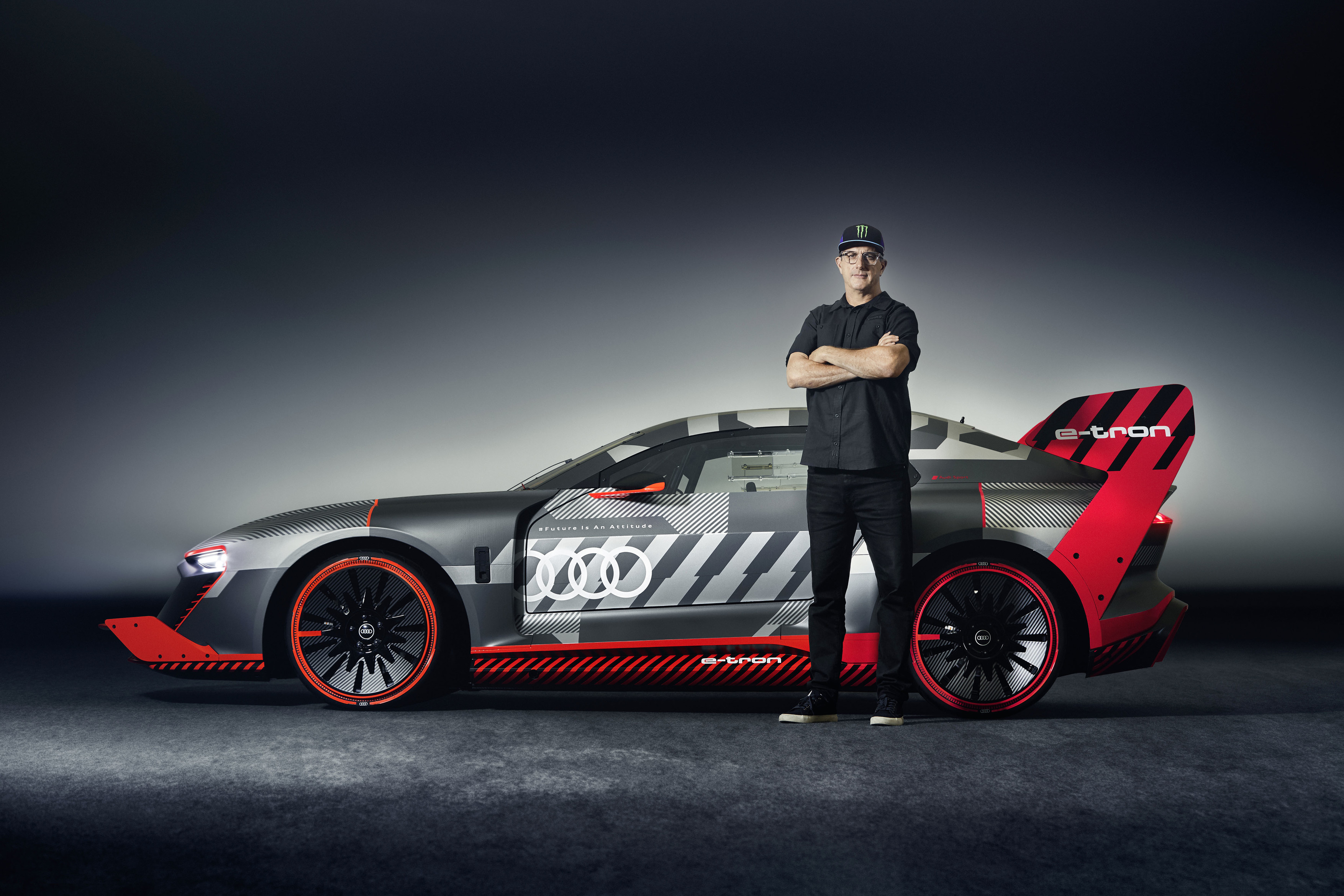 Audi S1 Hoonitron (2022)