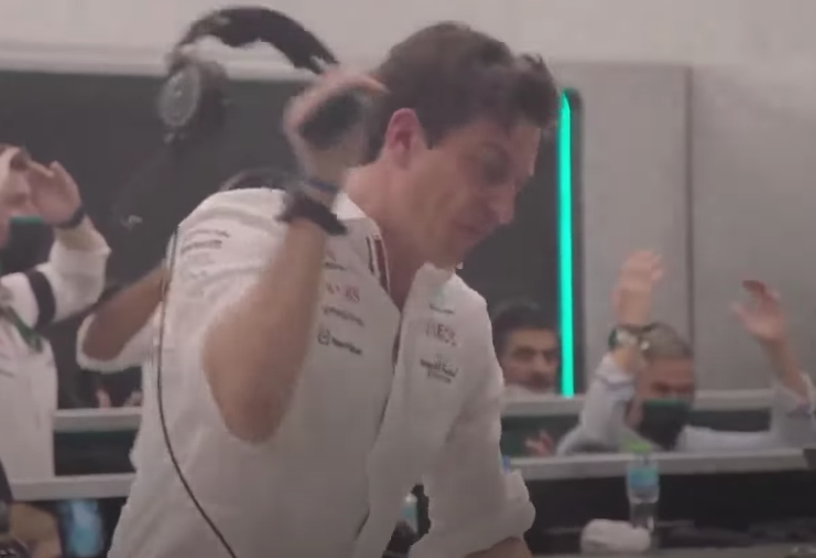 toto wolff en colère