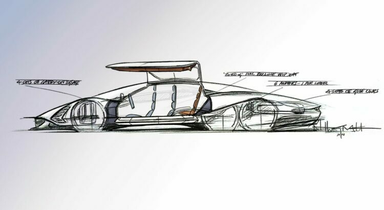 Hennessey Project Deep Space 2026