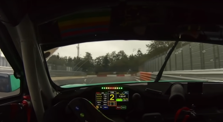 Avez-vous déjà été dans les yeux d'un pilote comme sur cette vidéo ?