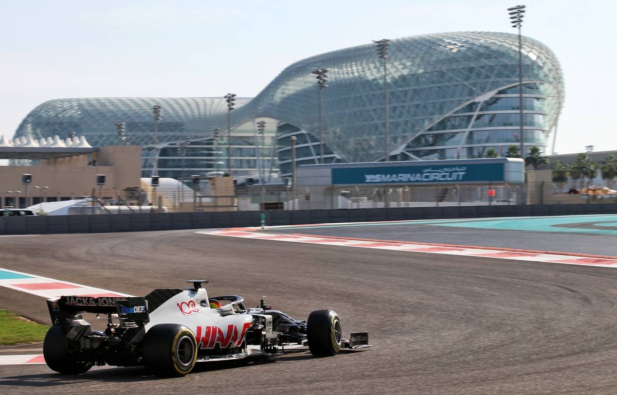 Circuit de Yas Marina