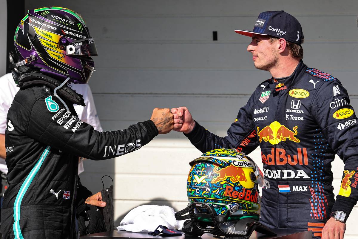 F1 - En cas d'égalité, qui de Hamilton ou Verstappen sera champion 2021 ?