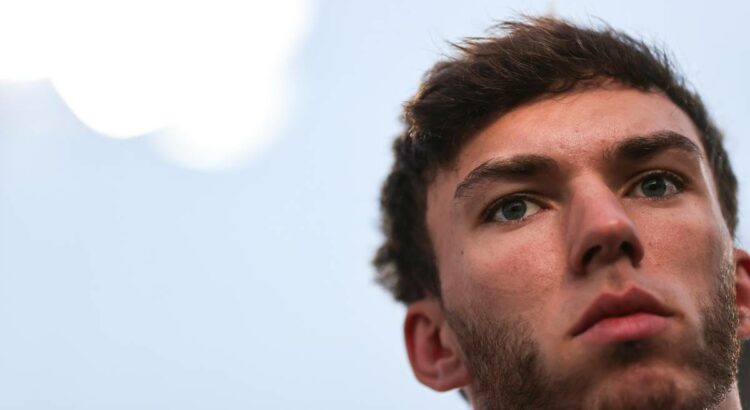 F1 - Pierre Gasly veut devenir "incontournable" en 2022