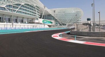 abu dhabi circuit