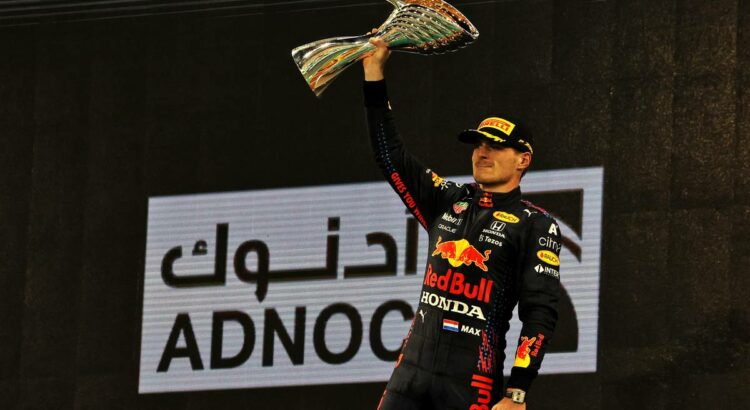 F1 - Max Verstappen honoré aux Pays-Bas