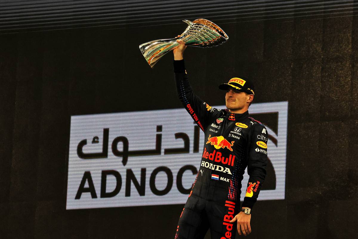 Max Verstappen