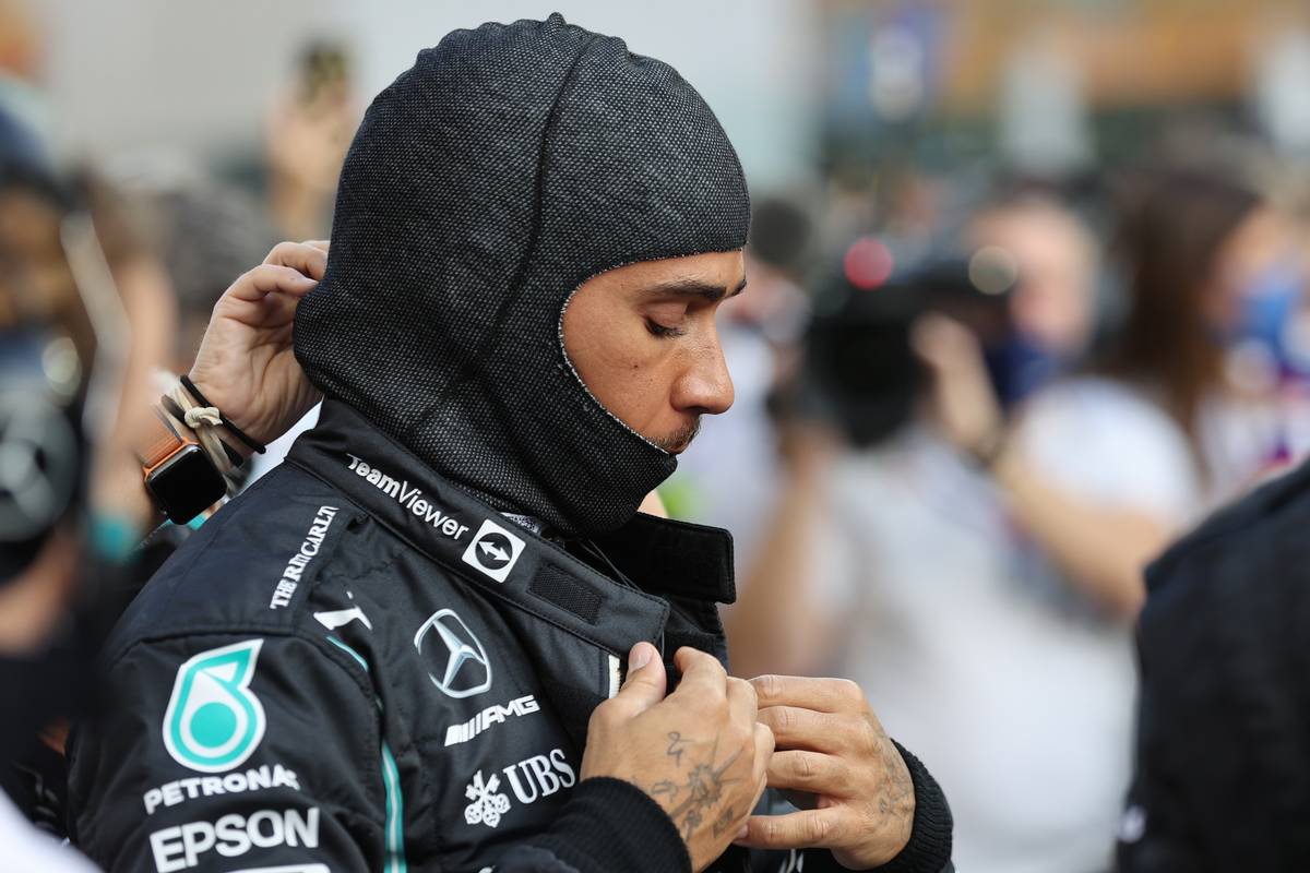 Lewis Hamilton