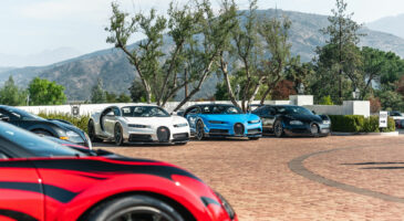 Bugatti US Grand Tour