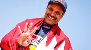 Nasser Al Attiyah Dakar 2022