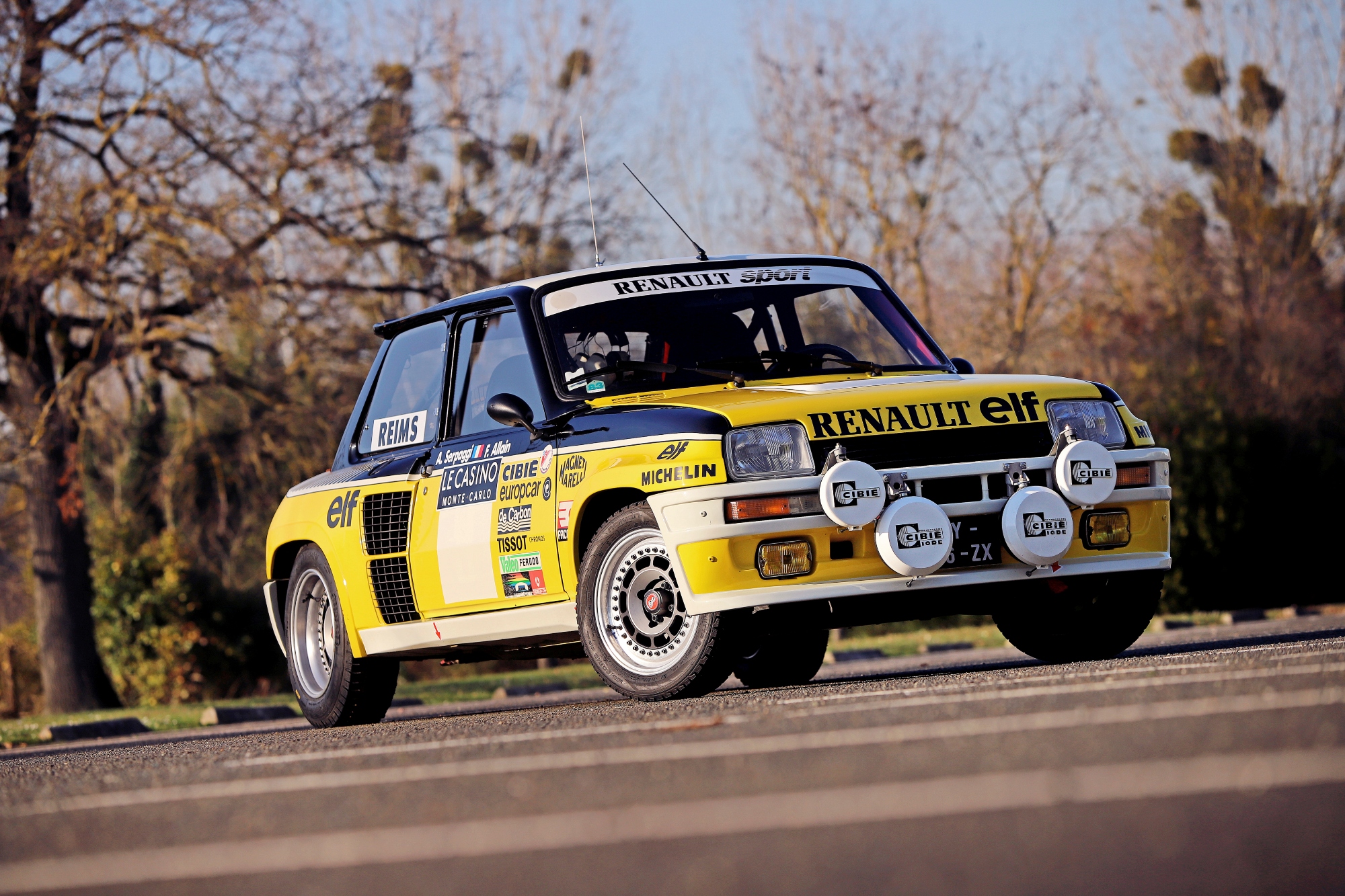 Renault 5 Turbo