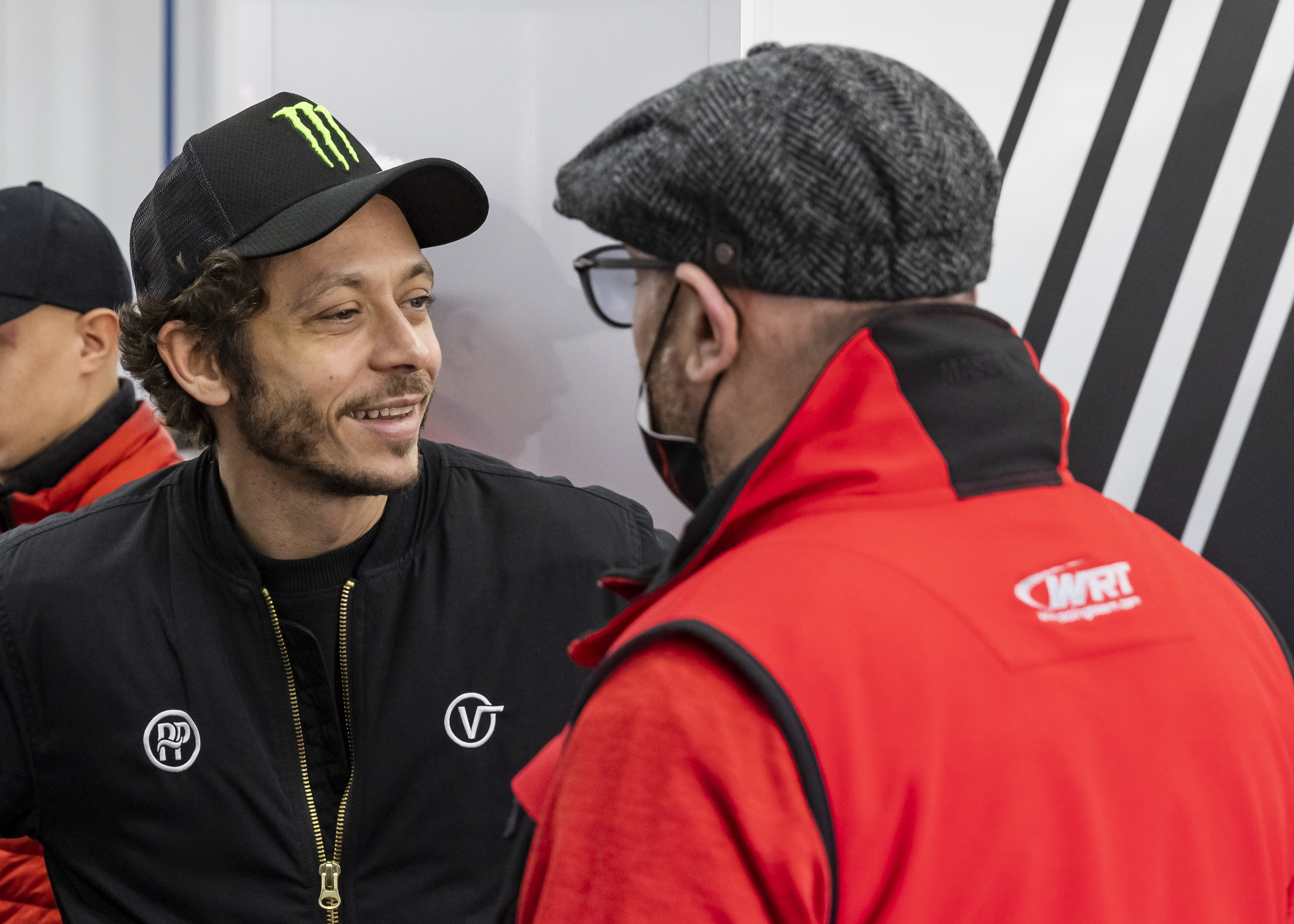 Valentino Rossi : du MotoGP au GT World avec WRT en 2022 !