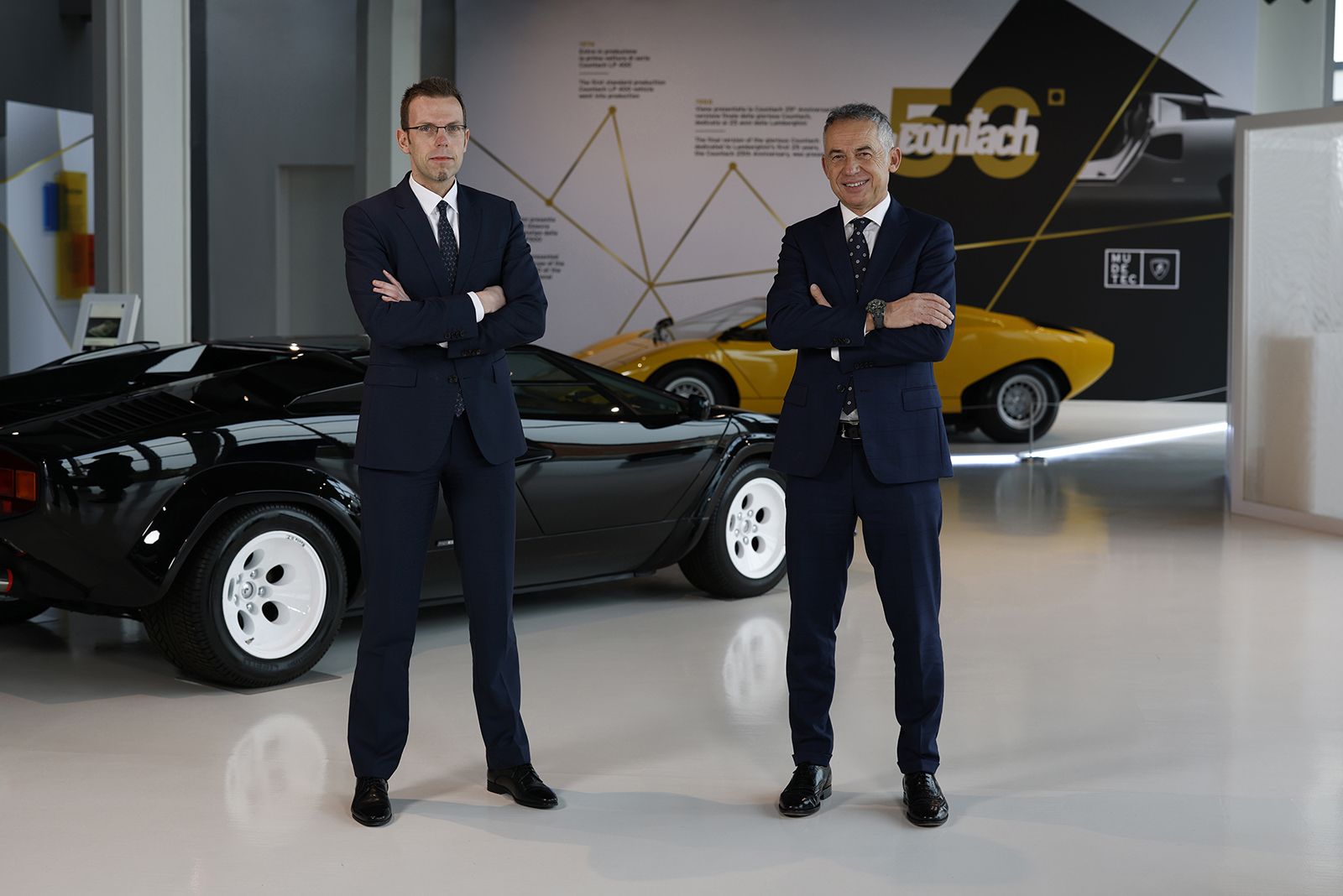 Lamborghini : un nouveau directeur chargé d’électriser la marque !