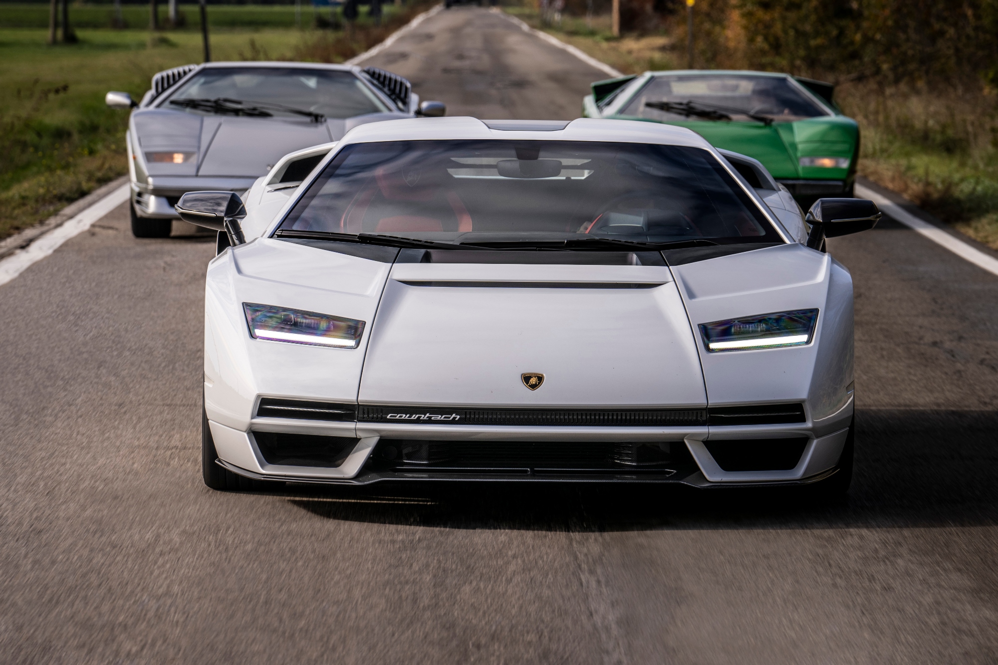 Lamborghini Countach LPI 800-4