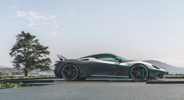 Pininfarina Battista Anniversario