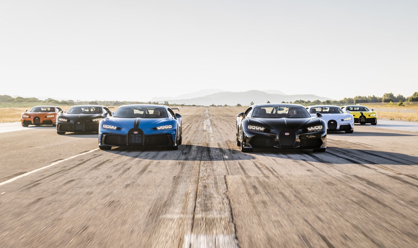 Bugatti