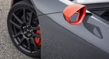 Ford GT S&eacute;rie Carbone 2019