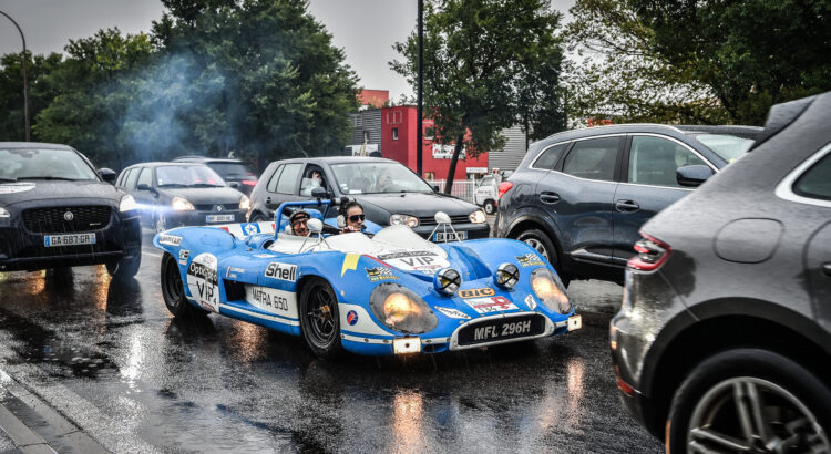 Essai - Matra MS 650 (1969) : retour aux sources !