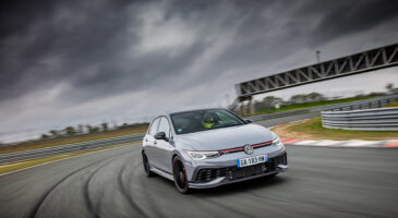 Volkswagen Golf GTI Clubsport