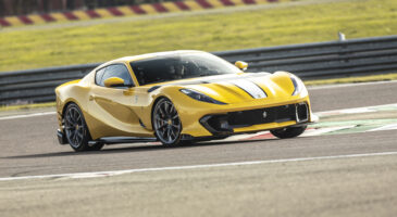 Ferrari 812 Competizione