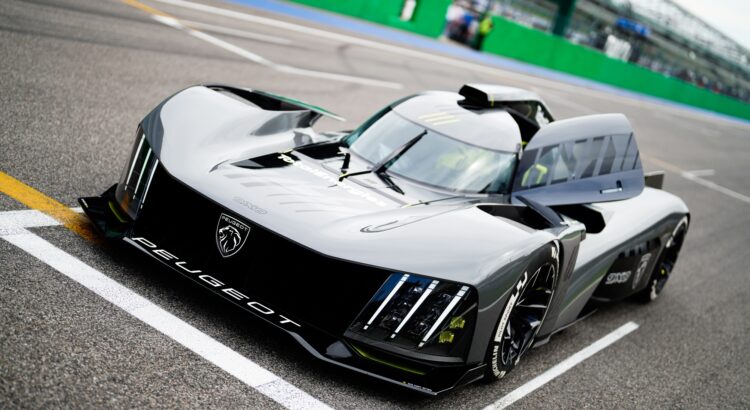 Peugeot 9X8 (2022) : comment est née cette Hypercar sans aileron arrière ?