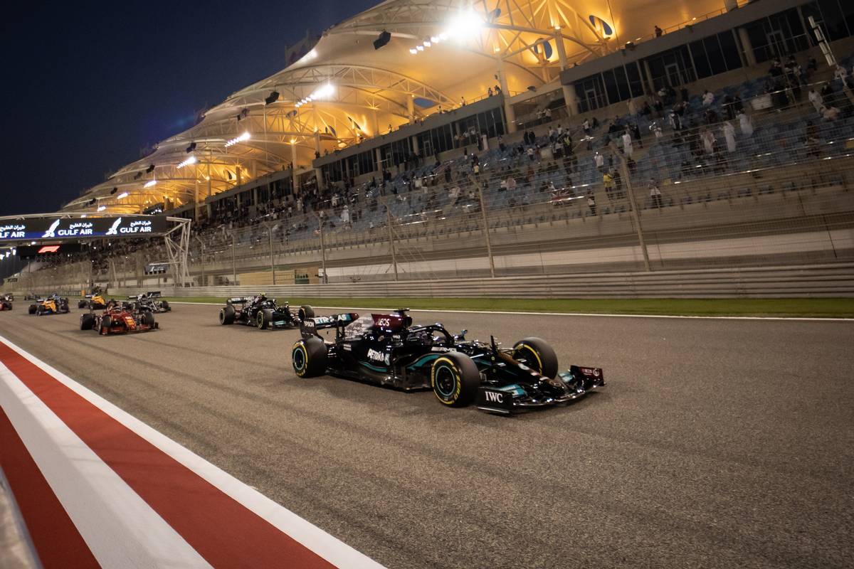 Grand Prix de Bahreïn de F1