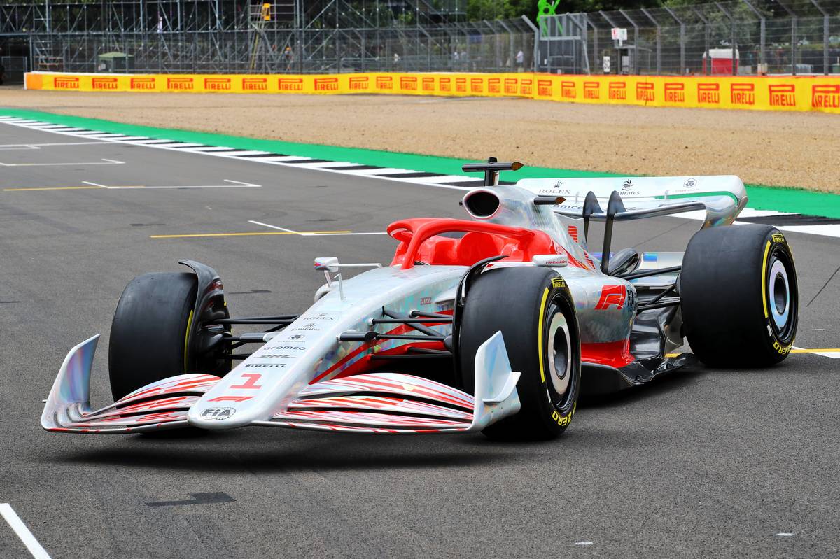 F1 2022