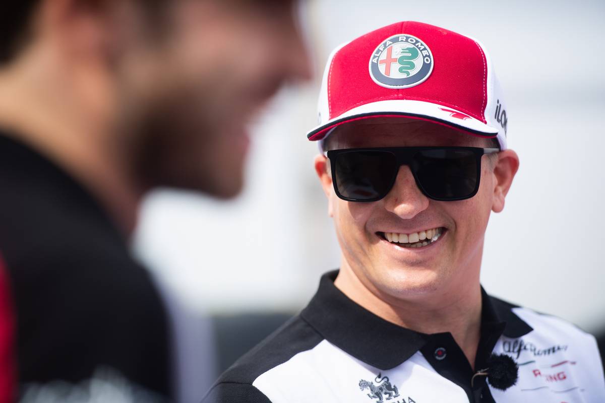 Kimi Räikkönen