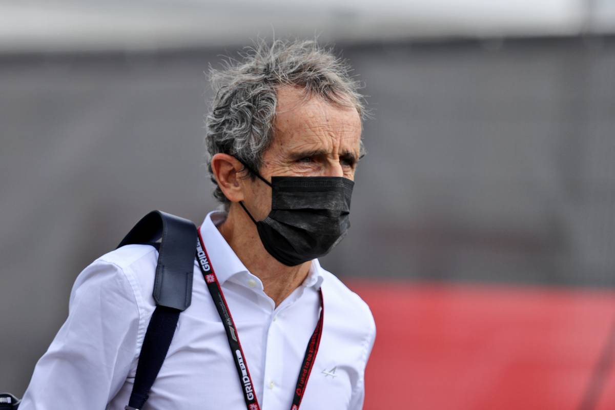 Alain Prost