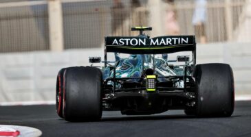 Aston Martin F1