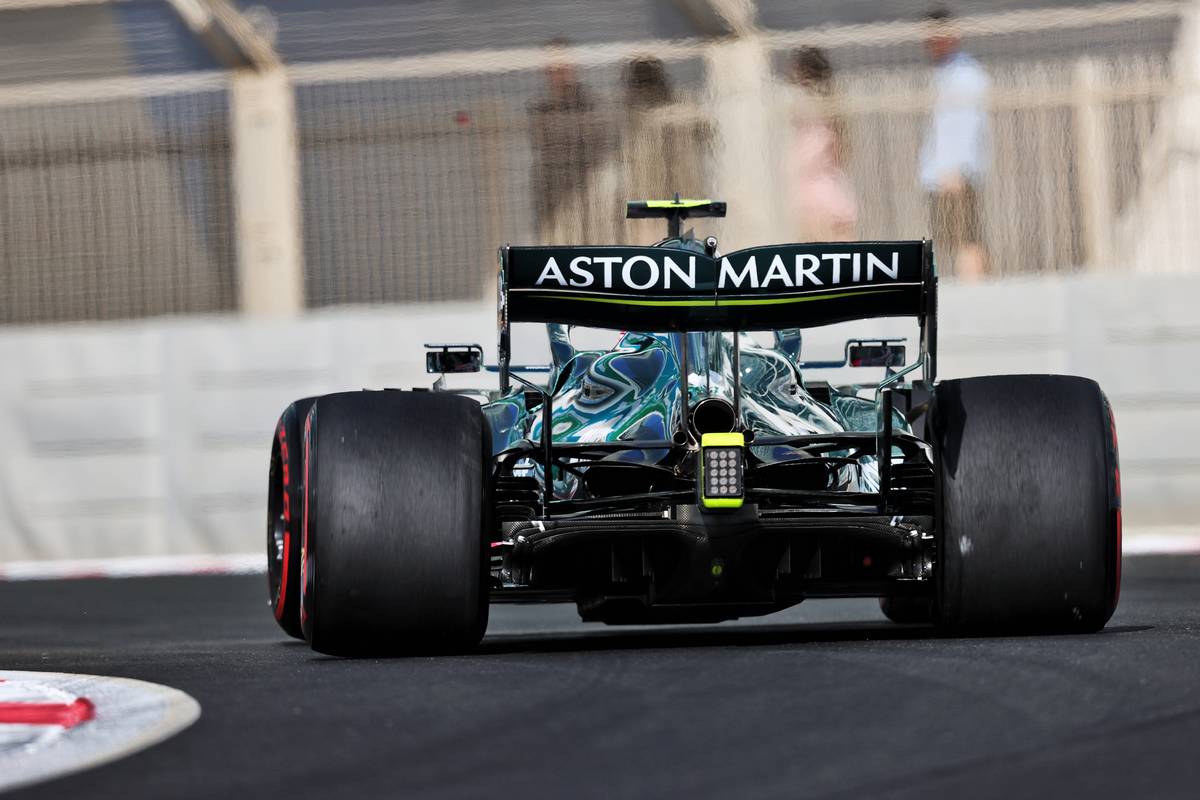 Aston Martin F1